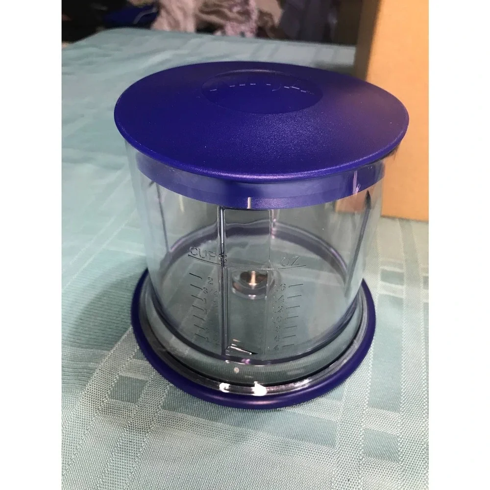 Ninja Replacement Parts 2 Cup and 6 Cup XMP900W‎ Blue Master Prep